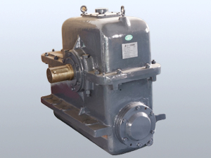 平地機(jī)蝸輪箱-變速箱