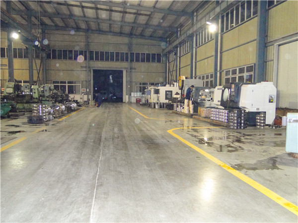 生產(chǎn)設(shè)備-蝸輪減速機(jī)生產(chǎn)車(chē)間